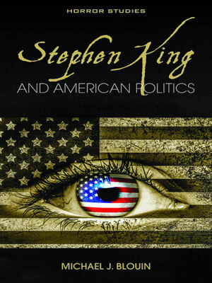 cover image of Stephen King and American Politics